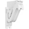 Ekena Millwork Florence Architectural Grade PVC Corbel, 1 7/8"W X 4 1/2"D X 7"H CORP01X04X07FL - alternate 1